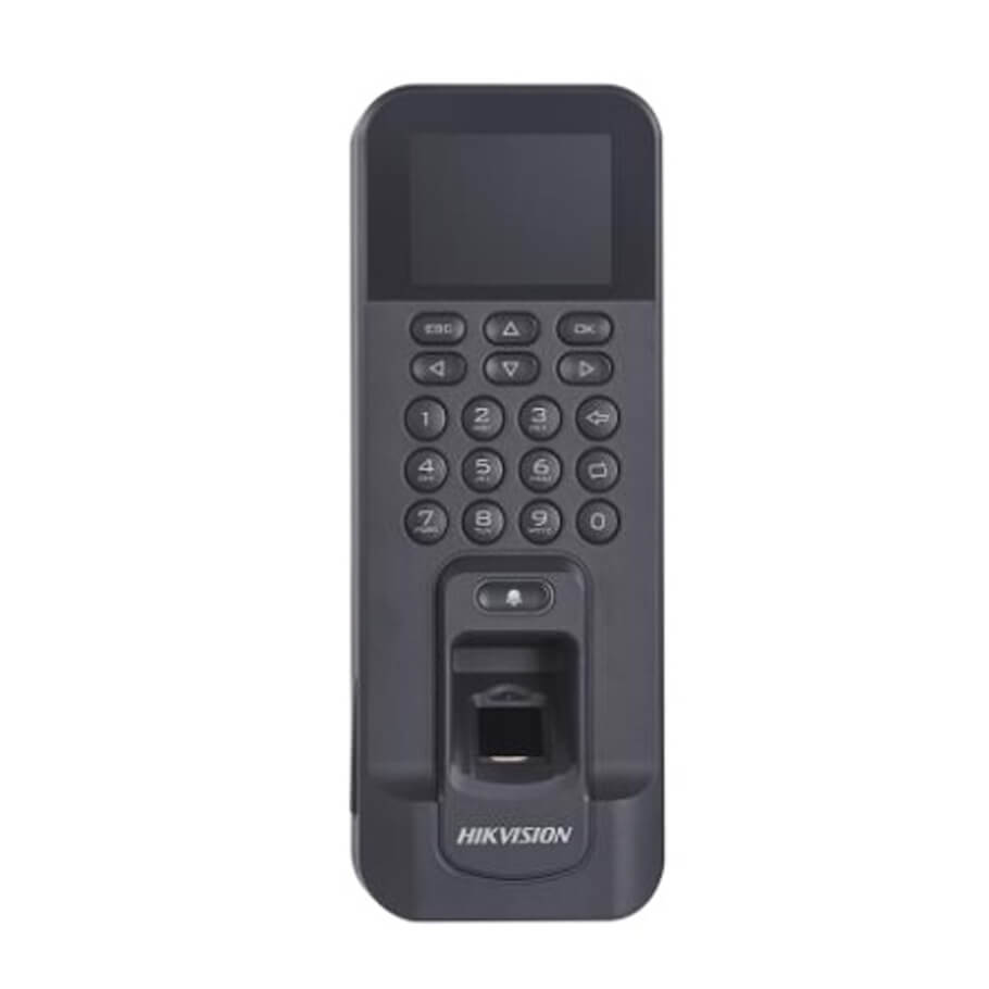 Bộ kiểm soát ra vào HIKVISION DS-K1T804AMF